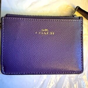 Coach skinny ID case